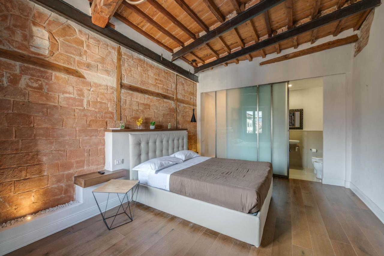 Via Verdi Apartments Firenze Esterno foto